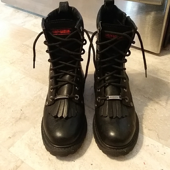 Harley-Davidson Shoes - Harley-Davidson Women's Boots